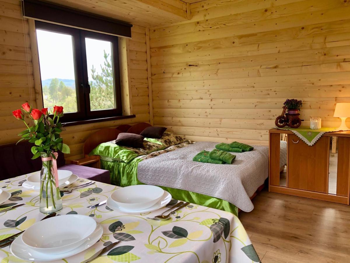 Domek Koniec Swiata Dzianisz ภายนอก รูปภาพ