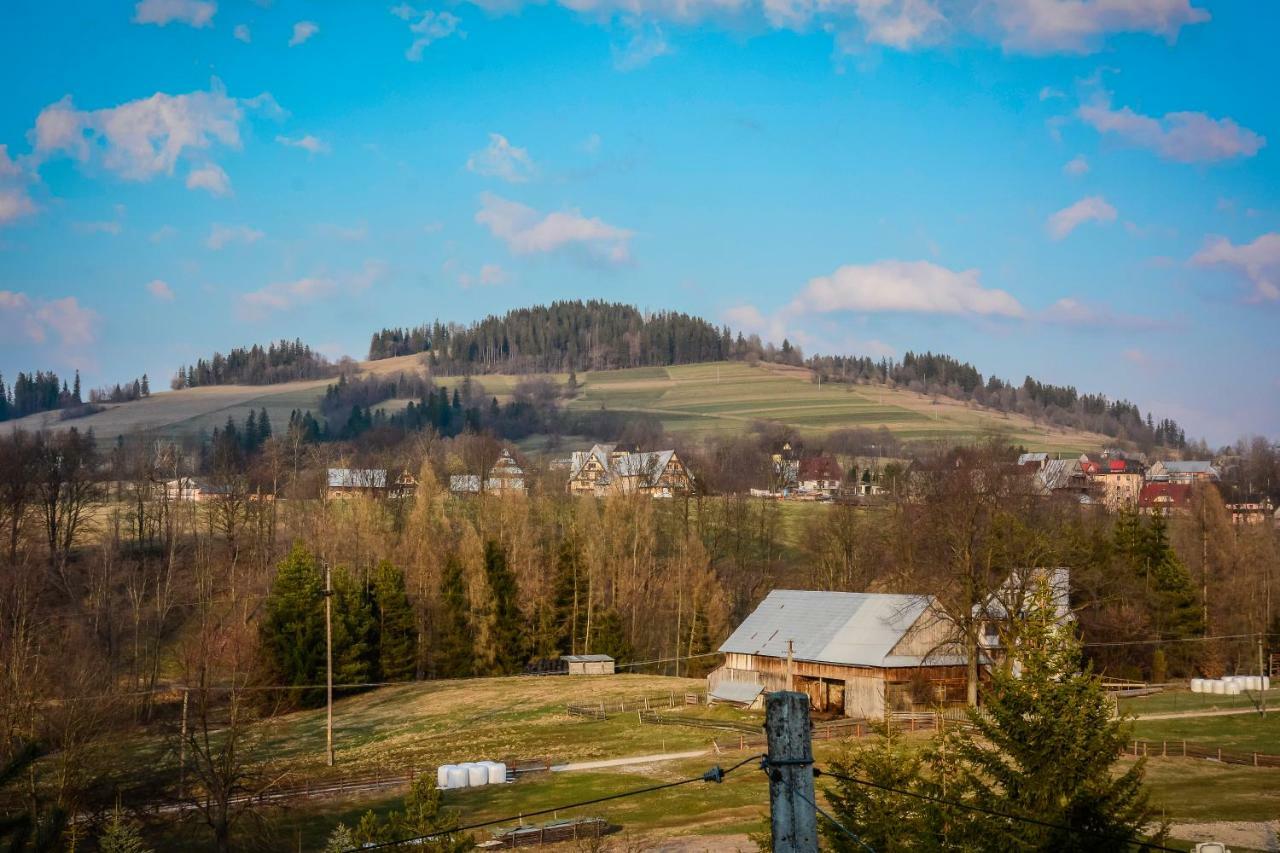 Domek Koniec Swiata Dzianisz ภายนอก รูปภาพ